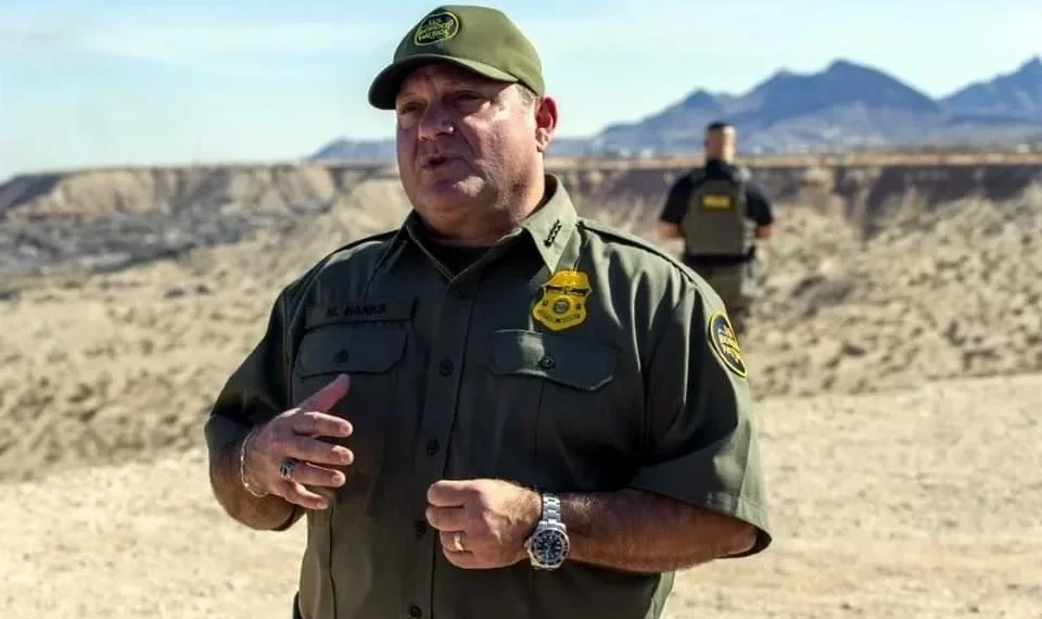 Caen 90% cruces ilegales a EU tras arribo de Trump