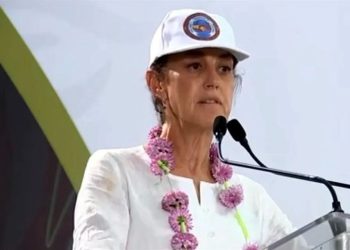 A los mexicanos se nos ve como iguales: Sheinbaum