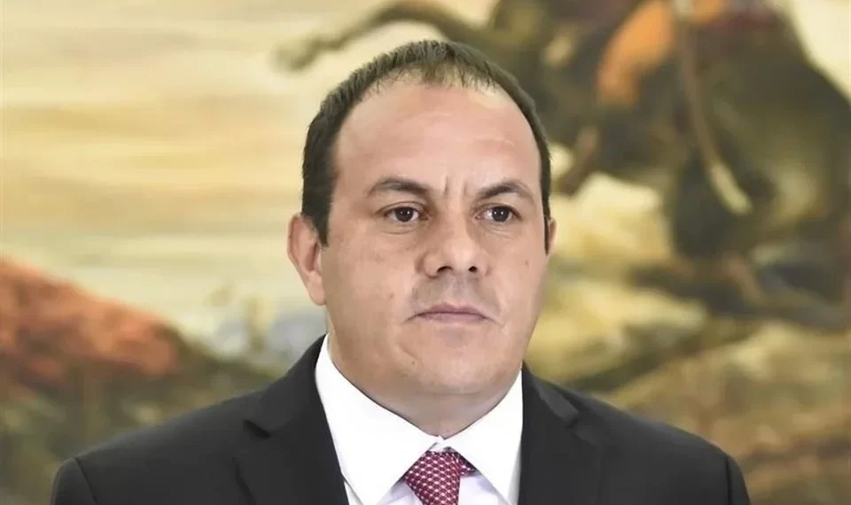 Recibe Cámara de Diputados solicitud de desafuero de ‘Cuau’