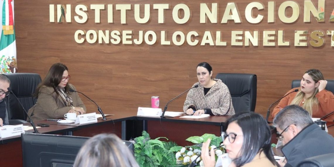 Aprueba Consejo Local del INE en Sonora integración de las Comisiones Locales y ciudadanía que actuará como Observadora u Observador Electoral