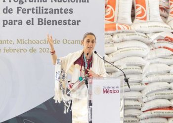 Sheinbaum: “Que nadie se atreva a violar nuestra soberanía”