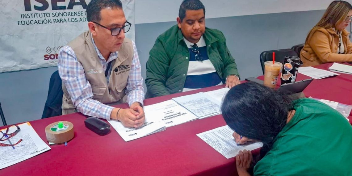 Gobernador Durazo garantiza educación de personas migrantes como parte de la estrategia “México te abraza”: ISEA