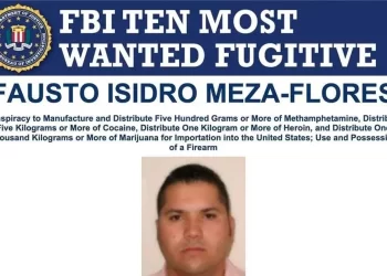Suman a ‘Chapo Isidro’ a lista de más buscados del FBI