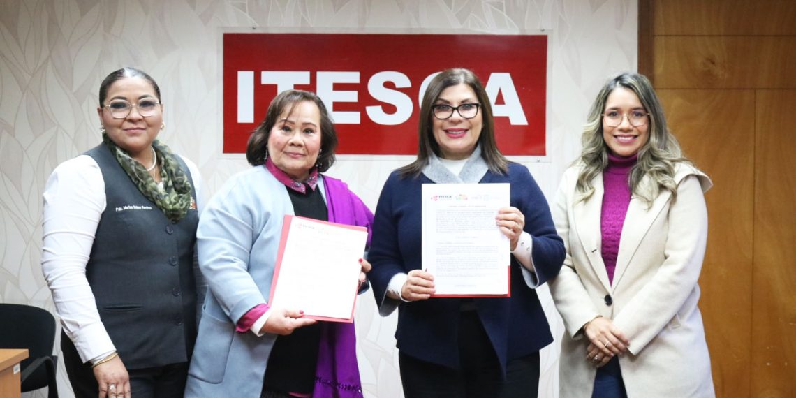 Fortalecerán Itesca y Centro de Desarrollo Infantil bienestar económico de trabajadores