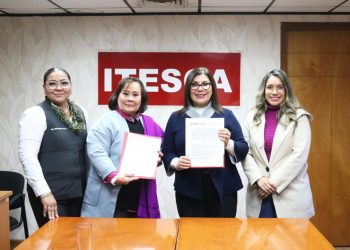 Fortalecerán Itesca y Centro de Desarrollo Infantil bienestar económico de trabajadores