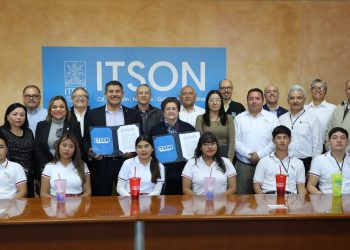Alumnado de Cecyte Sonora realizará servicio social, estancias y proyectos en el Itson