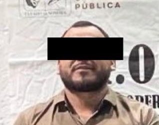 Realizan detención del principal generador de violencia en Caborca