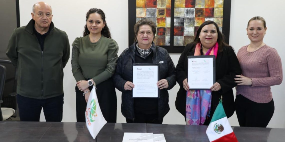 Trabajadores de Cecyte Sonora se beneficiarán con descuentos en maestrías y doctorados en ISAP