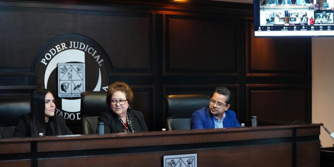 Gobierno de Sonora invita a juezas y jueces al Primer Concurso Estatal de Sentencias con Perspectiva de Infancia y Adolescencia en Sonora
