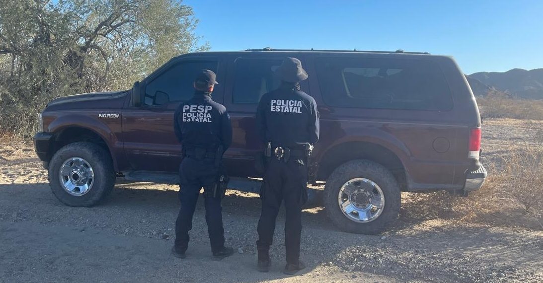 Logra Gobierno de Sonora resultados positivos en seguridad en la frontera