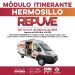 Anuncia Repuve instalación de módulo móvil para regularizar vehículos en Hermosillo