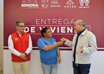 Brinda Gobierno de Sonora un espacio digno en beneficio de la Niñez en Hermosillo