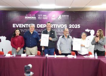 Invita SEC a participar en el evento deportivo estudiantil más grande de Sonora