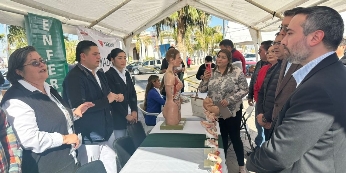 Gobierno de Sonora impulsa el empleo formal en el sur del estado