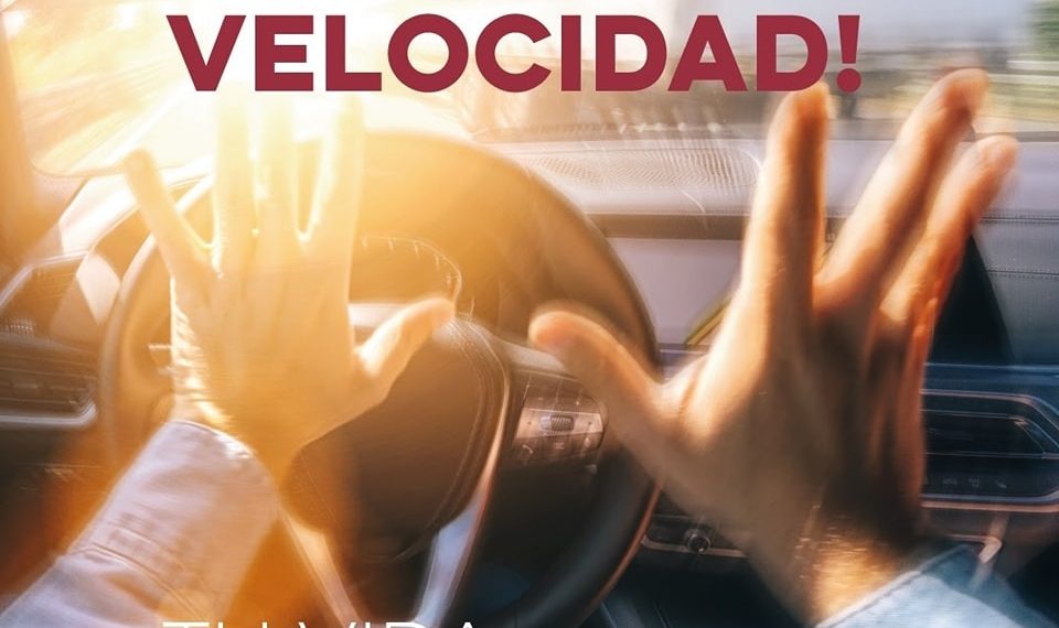 Ser un conductor y peatón responsable previene accidentes: Salud Sonora