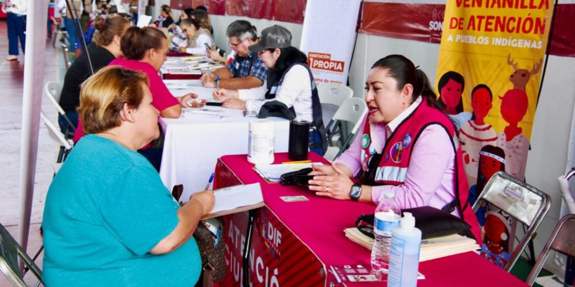 Crece empleo en Sonora en primer mes del año en Servicios y comercio
