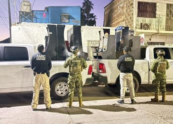 Decomisan en Guaymas maquinas tragamonedas