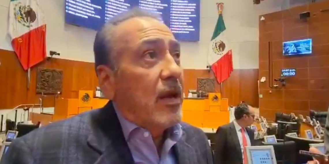 Para recuperar La Paz en Sinaloa es pertinente la salida del Gobernador Rocha mediante una revocación de mandato anticipada: Beltrones