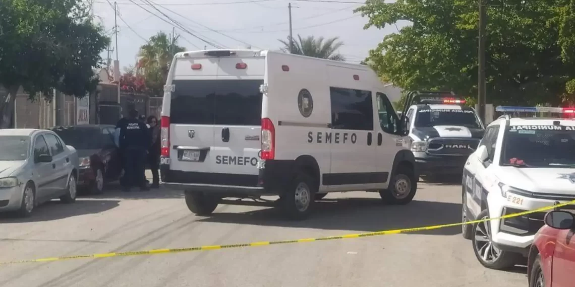 Ejecución mañanera el sábado en Cajeme