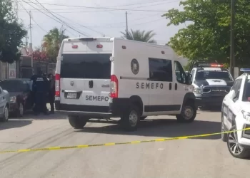 Ejecución mañanera el sábado en Cajeme