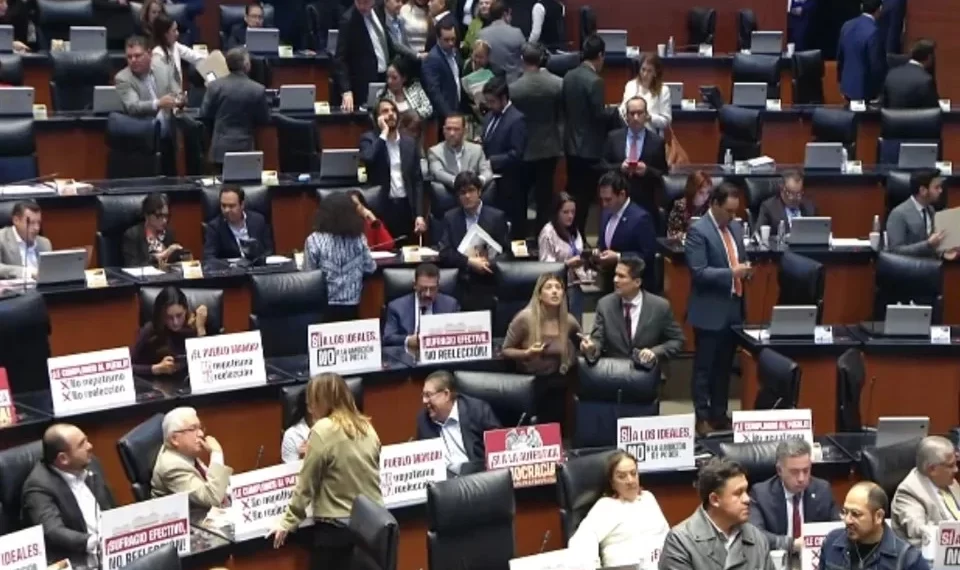 Aprueban en lo general reforma contra nepotismo