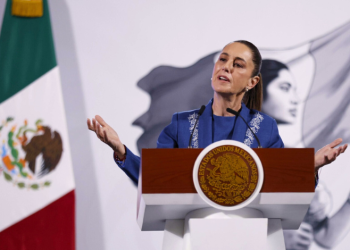 No tengo miedo a Trump: Sheinbaum