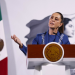 No tengo miedo a Trump: Sheinbaum