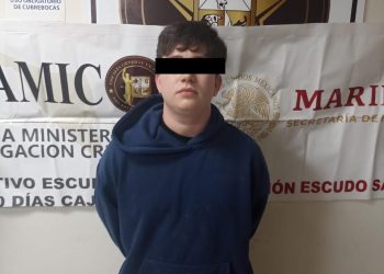 Capturan a objetivo criminal en Ciudad Obregón