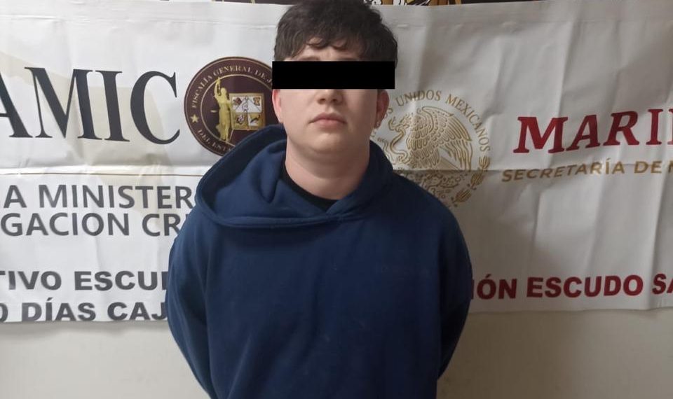 Capturan a objetivo criminal en Ciudad Obregón