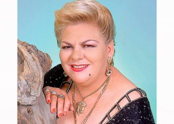 Muere Paquita la del Barrio a los 77 años