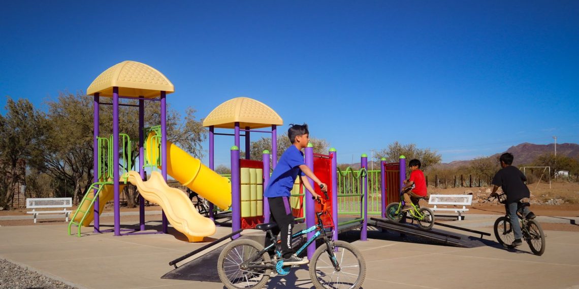 Invierte Gobernador Durazo más de 6 mdp en Ímuris y Benjamín Hill