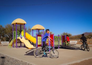 Invierte Gobernador Durazo más de 6 mdp en Ímuris y Benjamín Hill