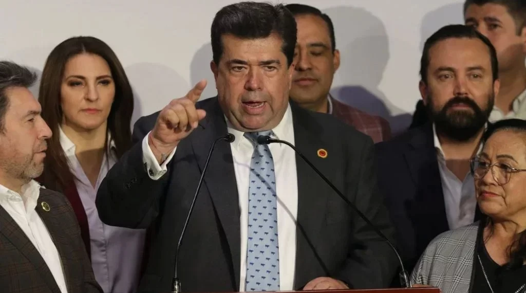 Afirma Haces que rancho en el Ajusco es una herencia