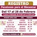 Del 17 al 28 de febrero registro a las Pensiones para el Bienestar de las Personas Adultas Mayores, con Discapacidad y Mujeres Bienestar, informa Ariadna Montiel