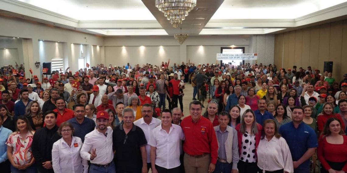 Realiza gira por el sur de Sonora Diputado Ramón Flores