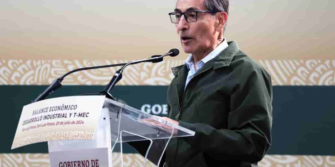 México tiene recursos suficientes para absorber choques financieros: Ramírez de la O