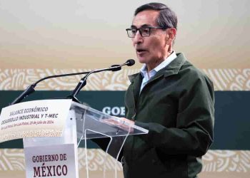 México tiene recursos suficientes para absorber choques financieros: Ramírez de la O