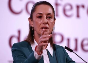 Rechaza Sheinbaum alianzas de México con crimen organizado