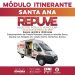Traslada Gobierno de Sonora módulo itinerante de Repuve a Santa Ana: SSP