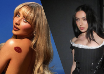 Sabrina Carpenter y Charli xcx ganan su primer Grammy