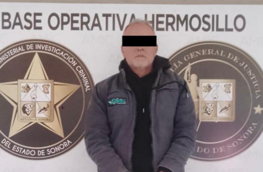 Vinculado a proceso imputado por el delito de despojo agravado de predio en Hermosillo