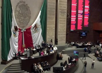 Avalan diputados reforma a Ley de Amparo