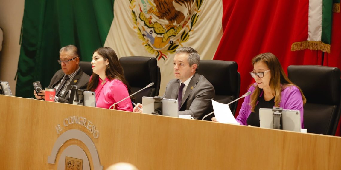 Aprueba Congreso de Sonora exhorto a autoridad aduanera y turna iniciativas en materia de vivienda, empleo judicial y nutrición