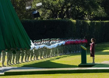 Antes se arrodillaban a gobiernos extranjeros, ahora no: Sheinbaum