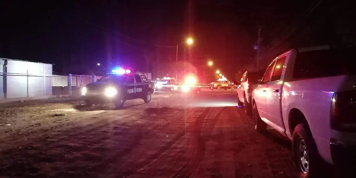 Se registra otra ejecución en San Luis Río Colorado