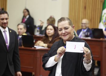 Sortea INE letra “J” para la selección de personas funcionariasde casilla para la elección del Poder Judicial Federal y Locales