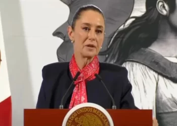 Narco tiene que ver con demanda, que EU haga su parte: Claudia Sheinbaum