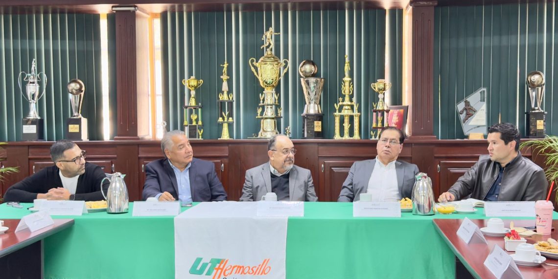 Promoverán Universidades Tecnológicas de Sonora intercambio de conocimientos y certificaciones