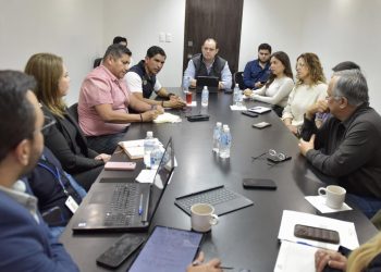 Acuerdan Agua de Hermosillo y Unión de Usuarios seguimiento y atención a inquietudes de usuarios sobre el servicio de agua