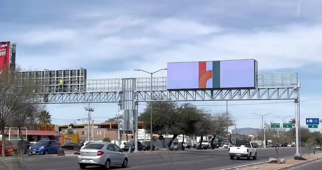 A partir de este lunes inician funciones los tres arcos de seguridad vial en Hermosillo